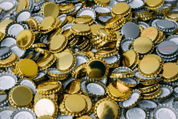 Crown caps